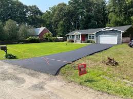 Recycled Asphalt Driveway Installation in Texanna, OK